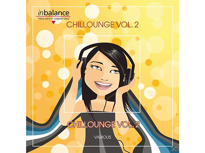 VARIOUS - Chillounge Vol.2 (CD) von SONIA