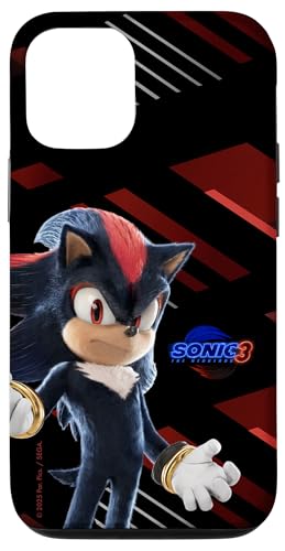 Hülle für iPhone 13 Pro Sonic the Hedgehog 3 - Shadow the Hedgehog von SONIC THE HEDGEHOG