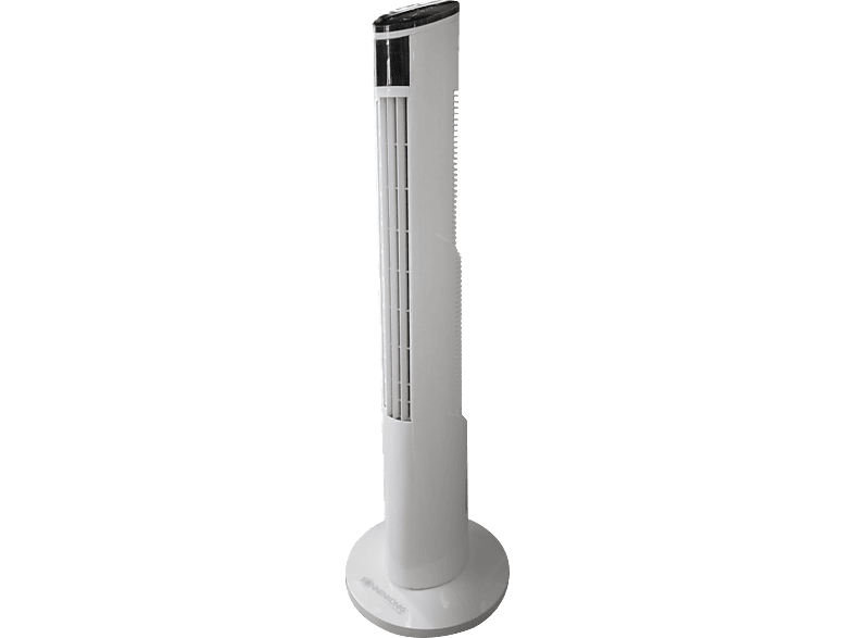 SONNENKÖNIG 10300201 Air Fresh 9 Turmventilator Weiß/Schwarz (90 Watt) von SONNENKÖNIG