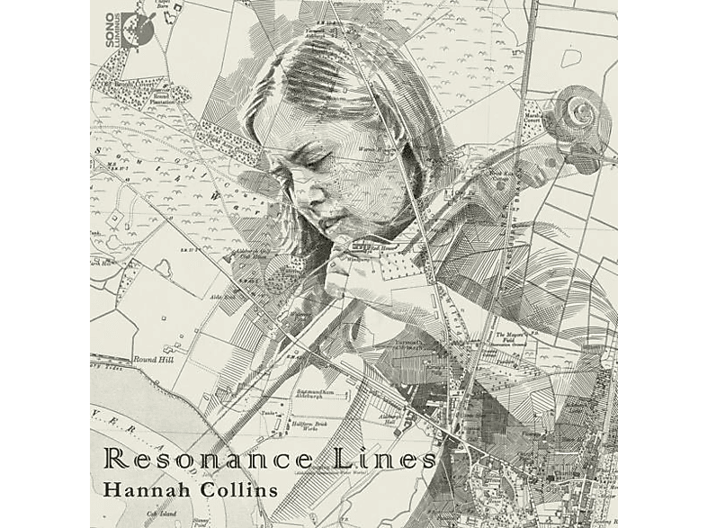 Hannah Collins - RESONANCE LINES (CD) von SONO LUMIN
