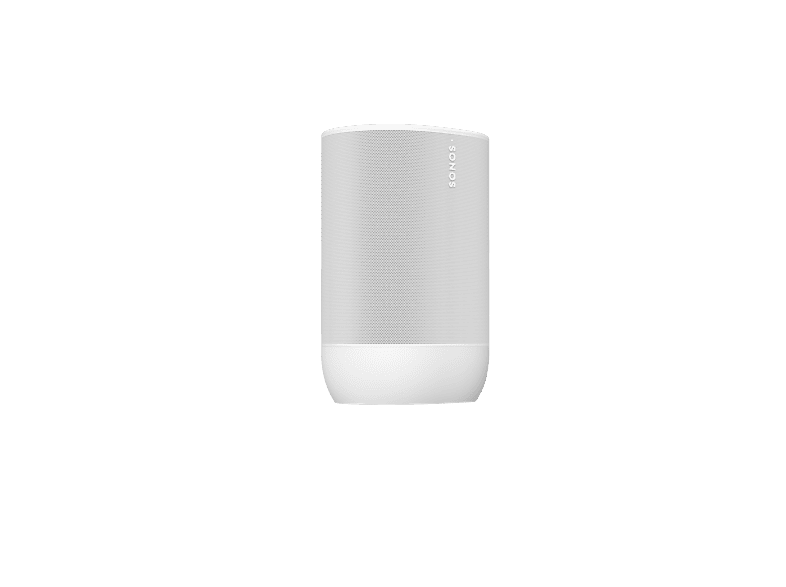 SONOS Move 2 Lautsprecher App-steuerbar, Bluetooth, Weiß SONOS Move 2 Lautsprecher App-steuerbar, Bluetooth, Weiß von SONOS