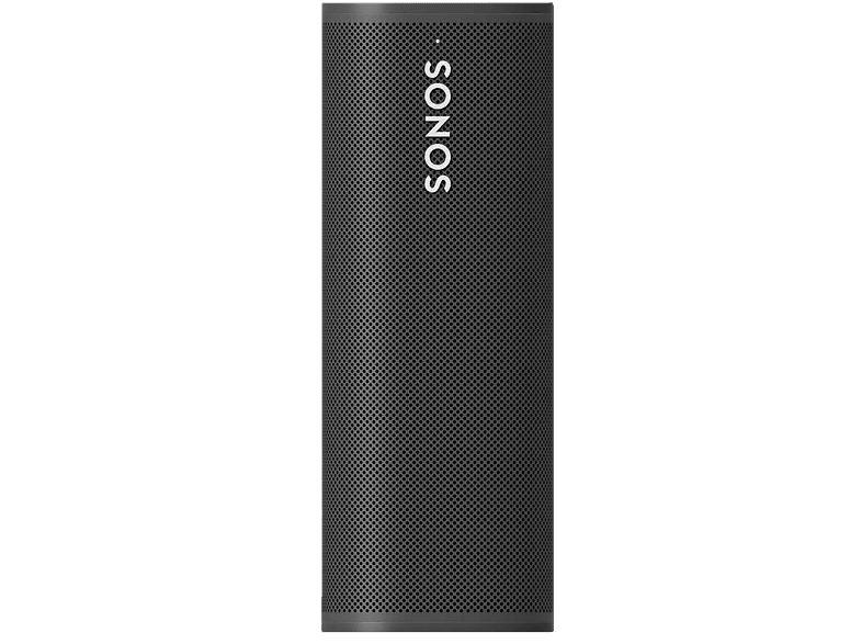 SONOS Roam SL Bluetooth Lautsprecher, Schwarz, Wasserfest von SONOS