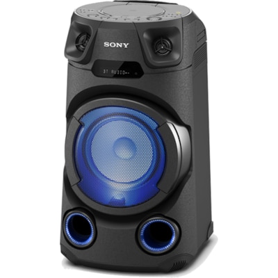 Sony MHC-V13 - Tragbarer Bluetooth Partylautsprecher - schwarz von Sony