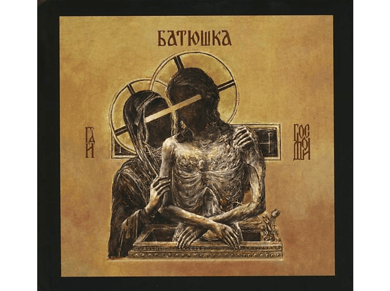 Batushka - Hospodi (CD) von SONY MUSIC/METAL BLADE