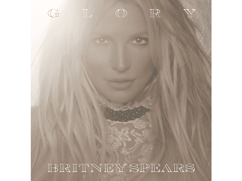 Britney Spears - Glory (CD) von SONY MUSIC CATALOG