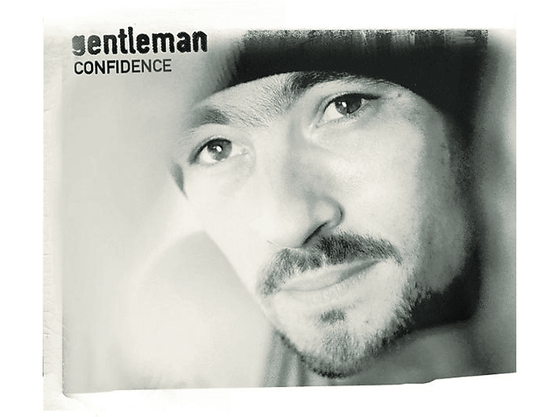 Gentleman - Confidence (Vinyl) von SONY MUSIC CATALOG