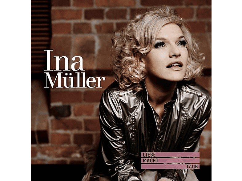 Ina Müller - Liebe macht taub (Vinyl) von SONY MUSIC CATALOG