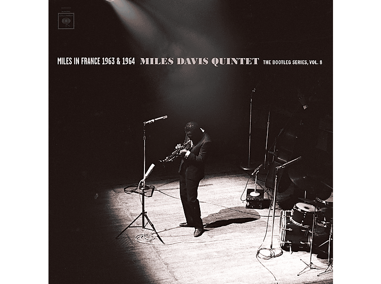 Miles Davis - in France Quintet 1963/64: The (Vinyl) von SONY MUSIC CATALOG