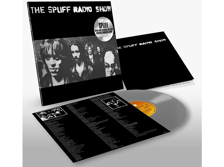 Spliff - The Radio Show (Vinyl) von SONY MUSIC CATALOG