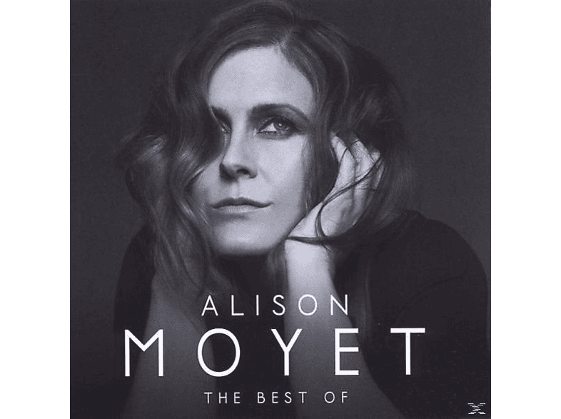 Alison Moyet - THE BEST OF (CD) von SONY MUSIC