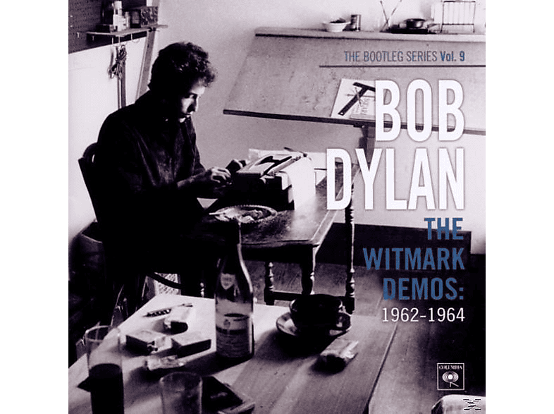 Bob Dylan - The Witmark Demos: 1962-1964 (The Bootleg Series V (CD) von SONY MUSIC