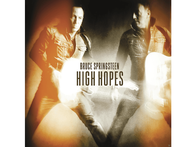 Bruce Springsteen - High Hopes (+Bonus CD) (Vinyl) von SONY MUSIC