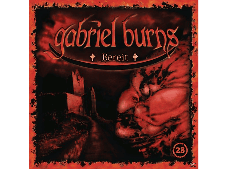 Burns Gabriel - 23/Bereit (Remastered Edition) (CD) von SONY MUSIC