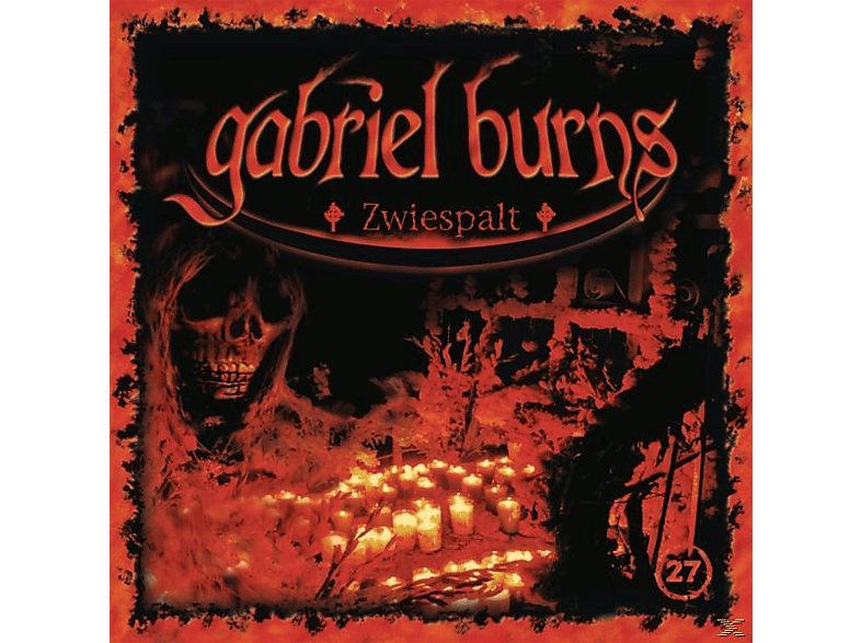 Burns Gabriel - 27/Zwiespalt (Remastered Edition) (CD) von SONY MUSIC