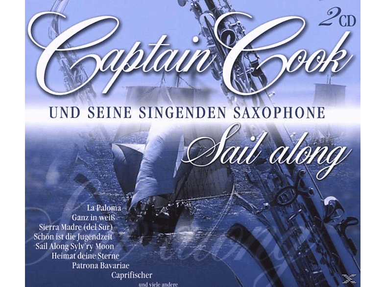 Captain Cook und seine singenden Saxophone - Sail Along (CD) von SONY MUSIC