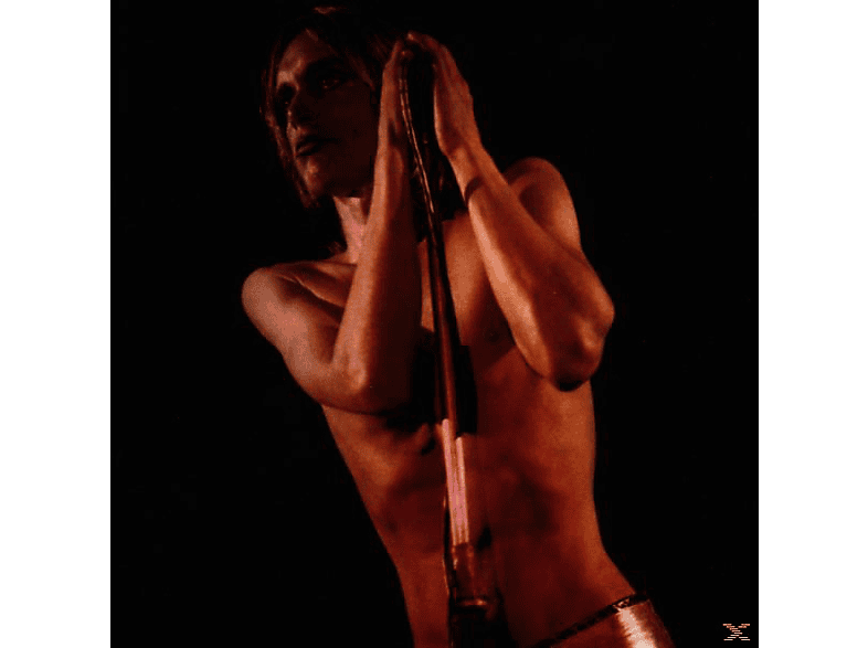 Iggy Pop - RAW POWER (CD) von SONY MUSIC