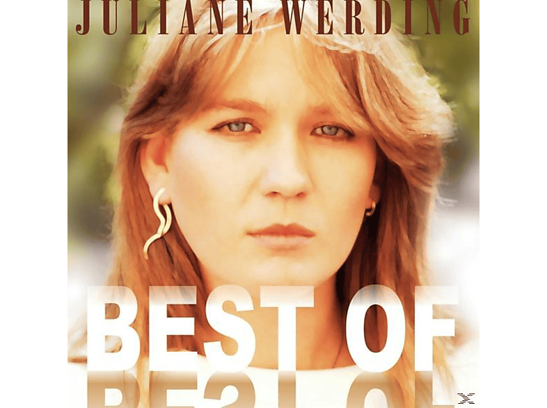 Juliane Werding - Best Of (CD) von SONY MUSIC