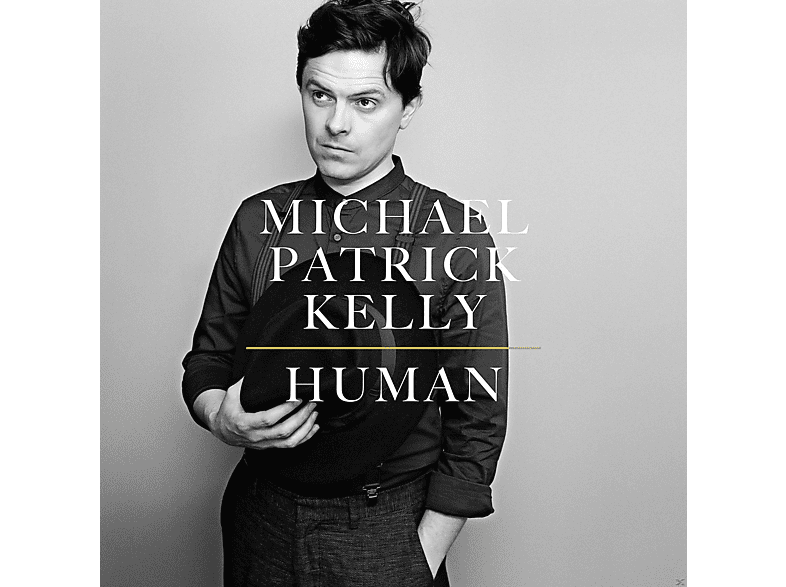 Michael Patrick Kelly - Human (CD) von SONY MUSIC