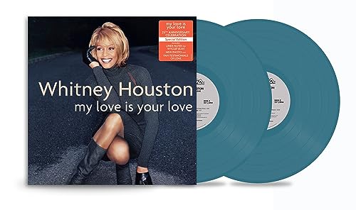 My Love Is Your Love/Coloured Vinyl [Vinyl LP] von Sony Music Cmg