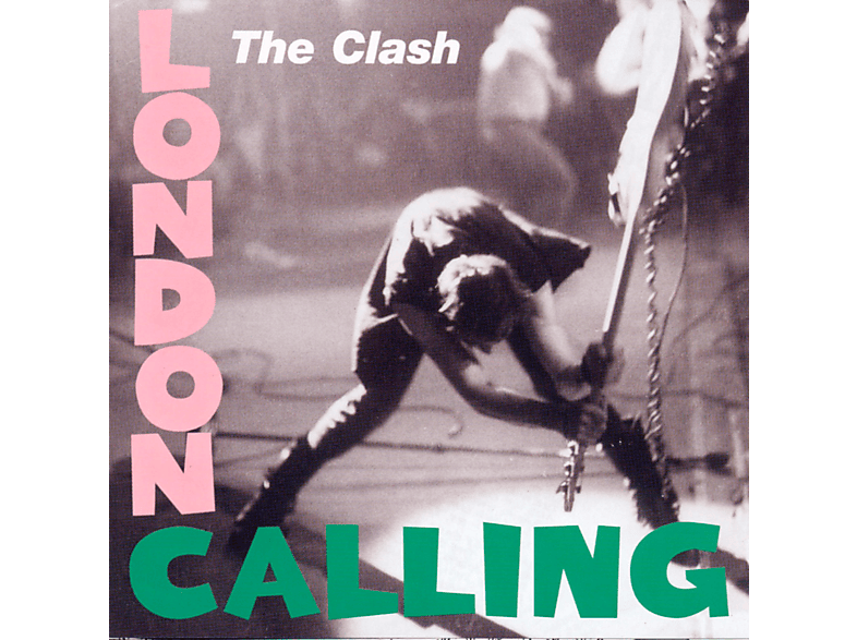 The Clash - London calling (Vinyl) von SONY MUSIC