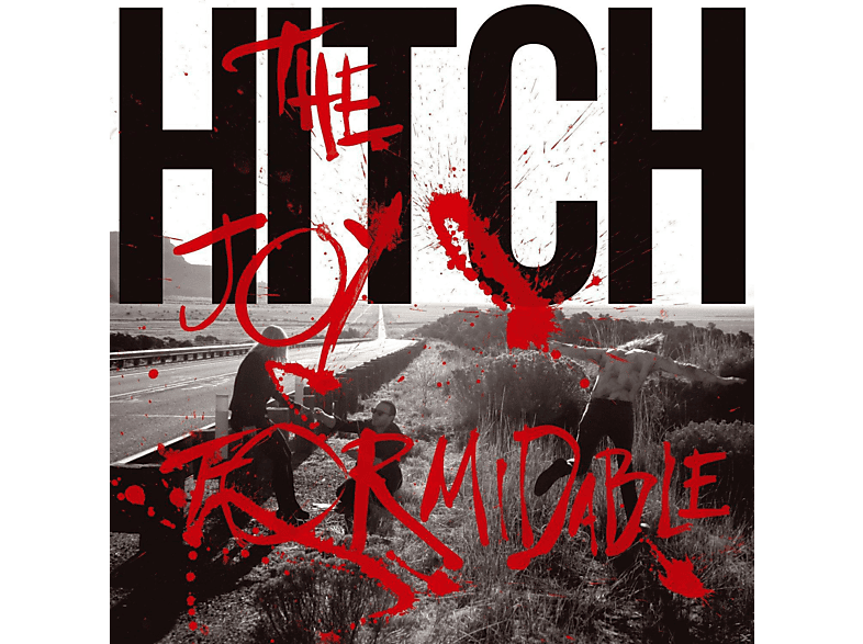 The Joy Formidable - Hitch (CD) von SONY MUSIC