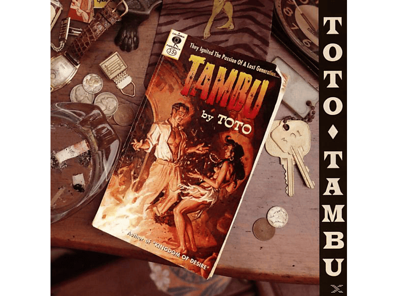 Toto - Tambu (CD) von SONY MUSIC