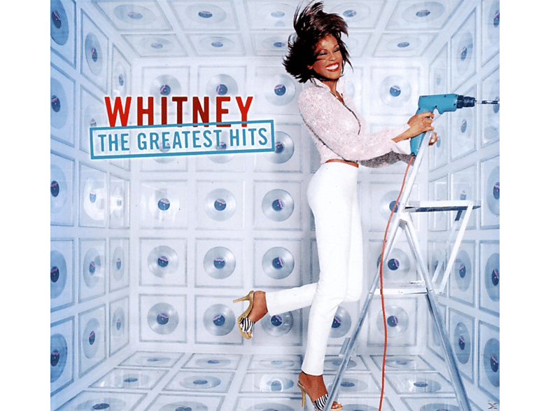 Whitney Houston - GREATEST HITS (CD) von SONY MUSIC