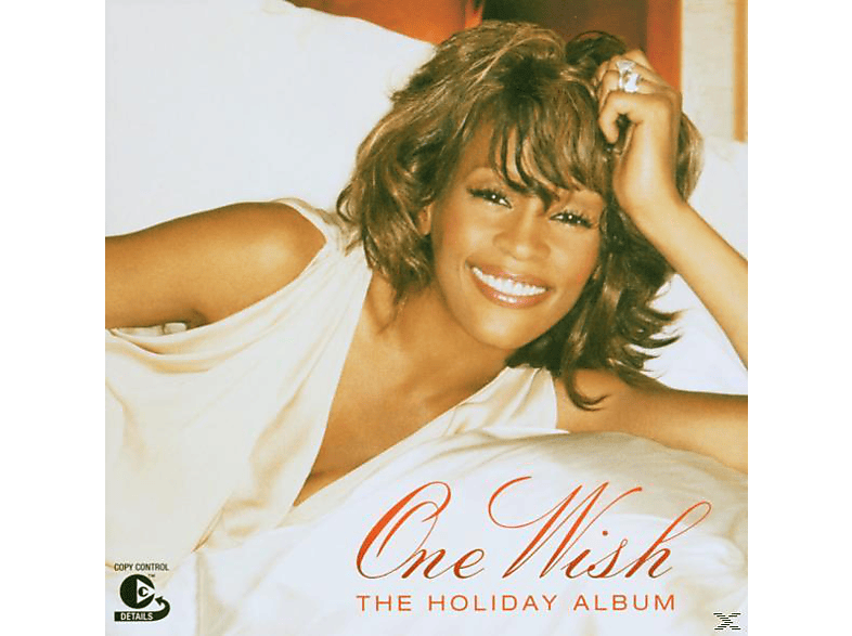 Whitney Houston - One Wish-The Holiday Album (CD) von SONY MUSIC