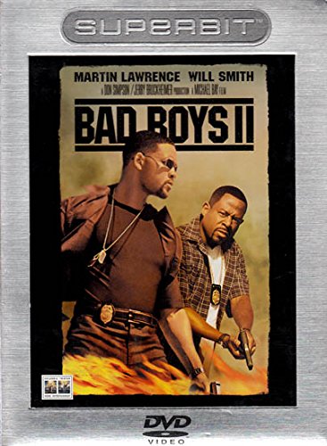 Bad boys II (SUPERBIT) [IT Import] von SONY PICTURES HOME ENTERTAINMENT SRL