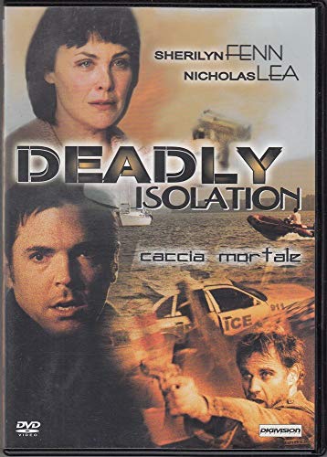 Deadly Isolation - Caccia Mortale [IT Import] von SONY PICTURES HOME ENTERTAINMENT SRL