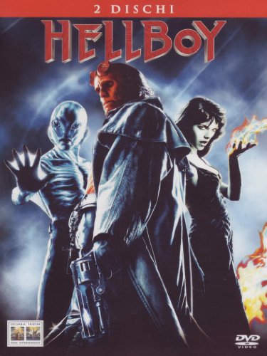 Hellboy [2 DVDs] [IT Import] von SONY PICTURES HOME ENTERTAINMENT SRL