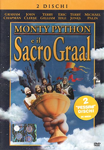 Monty Python e il Sacro Graal [2 DVDs] [IT Import] von SONY PICTURES HOME ENTERTAINMENT SRL