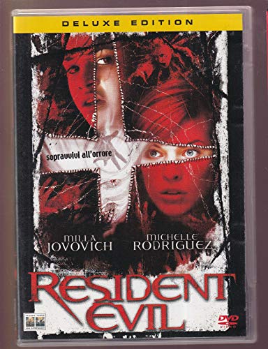 Resident evil (deluxe edition) [2 DVDs] [IT Import] von SONY PICTURES HOME ENTERTAINMENT SRL