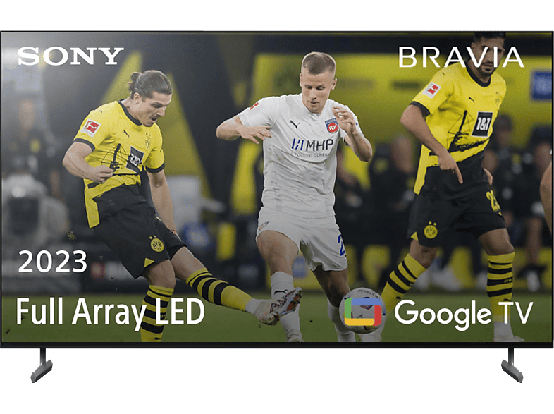 SONY BRAVIA KD-75X85L LED TV (Flat, 75 Zoll / 189 cm, UHD 4K, SMART TV, Google TV) von SONY