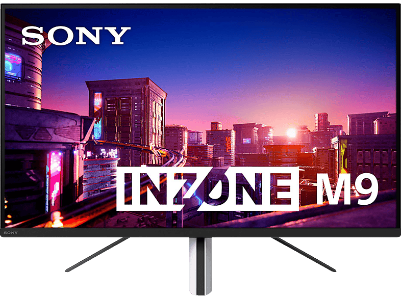 SONY INZONE M9 SDMU27M901AEP 27 Zoll UHD 4K Gaming Monitor (1 ms Reaktionszeit, 144 Hz) von SONY