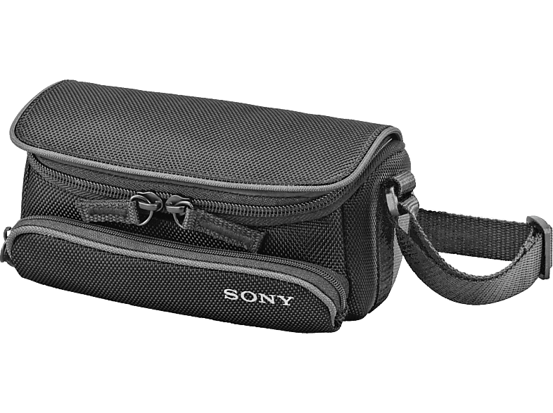 SONY LCS-U5, Camcordertasche, Schwarz von SONY