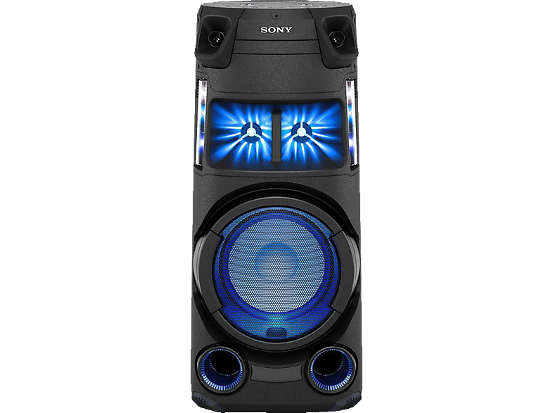 SONY MHC-V43D Partybox, Schwarz SONY MHC-V43D Partybox, Schwarz von SONY