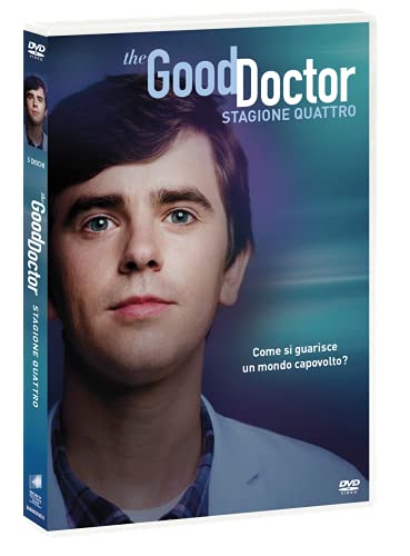 The Good Doctor Stg.4 (Box 5 DVD) von Eagle Pictures