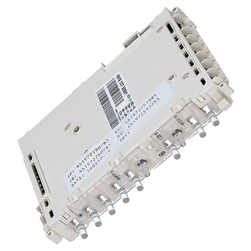 Elektronisches Modul nicht konfiguriert Original Spülmaschine 480140102483 von SOS ACCESSOIRE