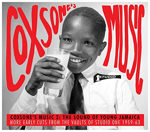 Coxsone'S Music 2(1959-1963) [Vinyl LP] von SOUL JAZZ