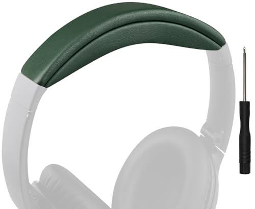 SOULWIT Ersatz Kopfband Stirnband für Bose QuietComfort 45 (QC45)/QuietComfort SE (QC SE)/New QuietComfort Wireless Kopfhörer, DIY Headband Zubehör von SOULWIT