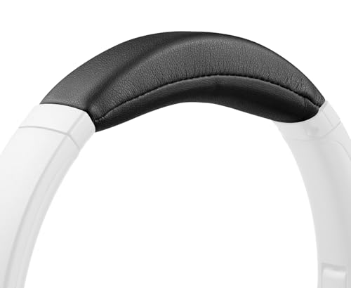 SOULWIT Protein-Leder Kopfband Stirnband für Sony WH-XB900N kabellose Geräuschunterdrückungs-Kopfhörer (Nicht passend für WH-XB910N), Ersatz Headband Reparaturteil von SOULWIT