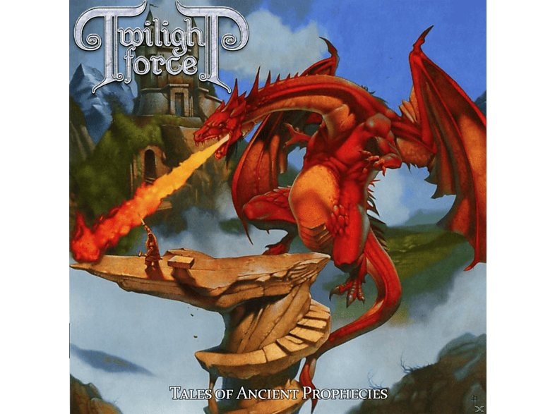 Twilight Force - Tales Of Ancient Prophecies (CD) von SOUND POLL