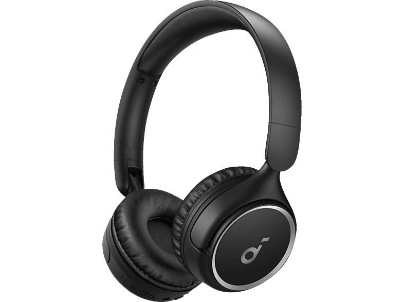 SOUNDCORE BY ANKER H30i, Over-ear Kabellose On-Ear Kopfhörer Schwarz SOUNDCORE BY ANKER H30i, Over-ear Kabellose On-Ear Kopfhörer Schwarz von SOUNDCORE BY ANKER