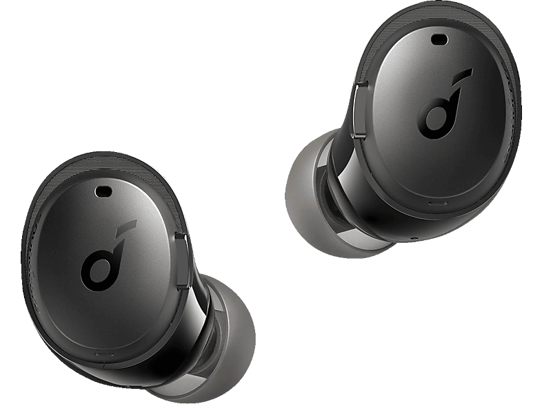 SOUNDCORE BY ANKER Soundcore Life Dot 3I, In-ear Kopfhörer Bluetooth Schwarz von SOUNDCORE BY ANKER