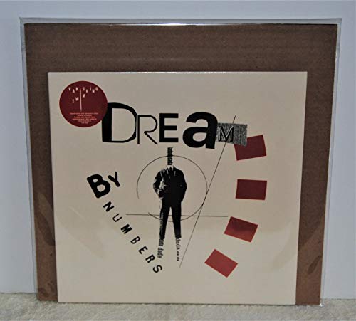 Dream By Numbers Ep [Vinyl Maxi-Single] von SOUNDWAY RECORDS