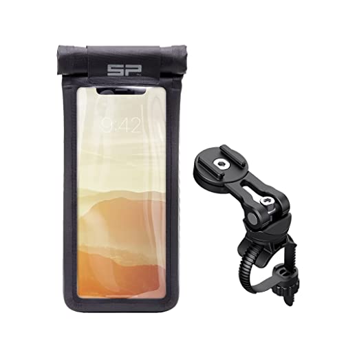 SP CONNECT Bike Bundle II Universal Case blk M von SP CONNECT