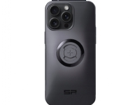 SP CONNECT Smartphone Cover Phone Case SPC+ Black, iPhone 15 Pro, SPC+ adds new possibilities to the proven system: 40% von SP Connect