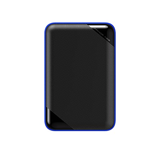 Silicon Power A62 External Hard Drive 1000 GB Black Blue von SP Silicon Power