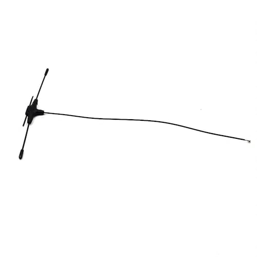 ELRS 2,4 G + 915 M 900/2400 MHz Empfänger Dualband-Antenne Länge 80/120/220 mm für BAYCK Aerial FPV-Drohne DIY-Zubehör (1 Stück, 220 mm) von SPARKHOBBY